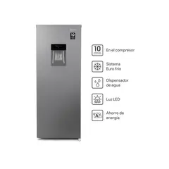 MIRAY - Refrigeradora RM-184H Euro Frío 172 L