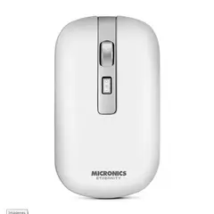 MICRONICS - Mouse Oficina3MBT InalámbricoRecargable Ethernity MICM729-3m