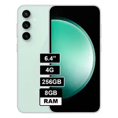 SAMSUNG - Celular S23 FE 256GB 8GB RAM Verde