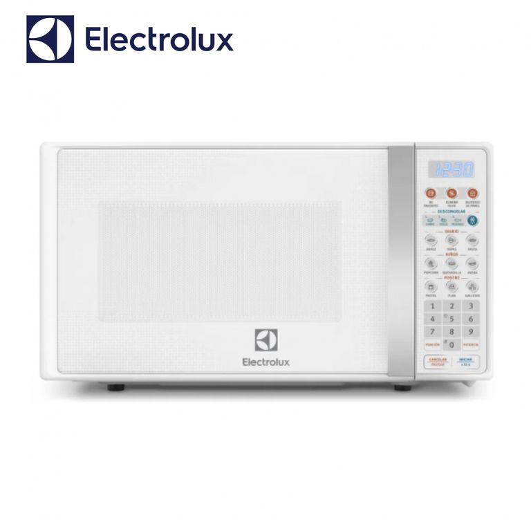 EMDO17S2GSRUW - Horno Microondas Blanco 17L