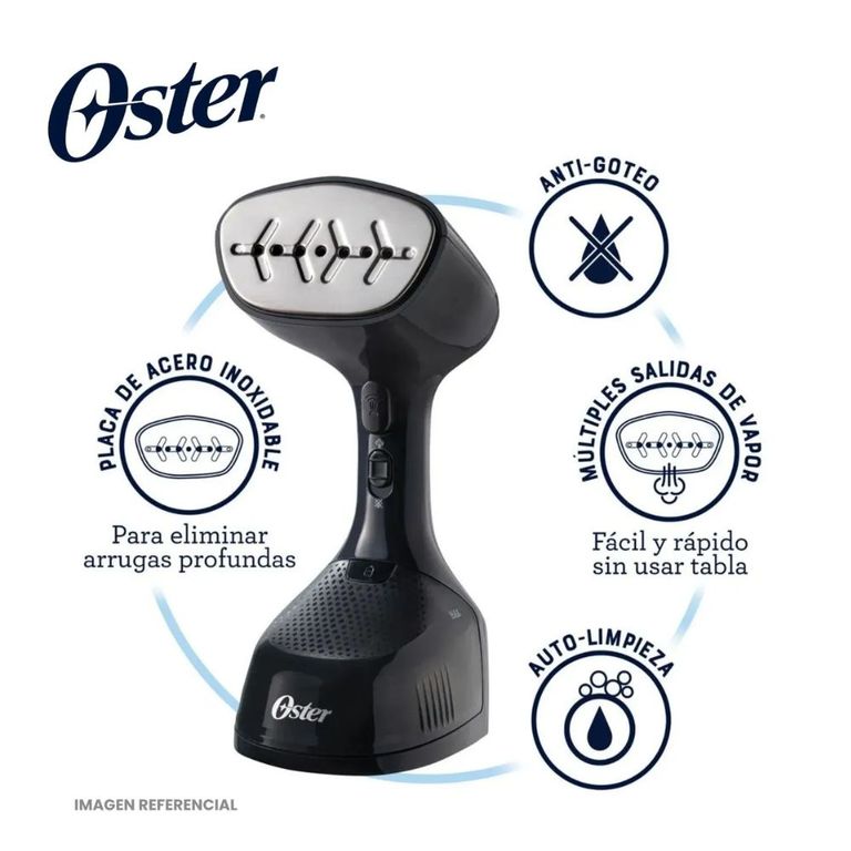 Vaporizador Portátil GCSTES101 Negro