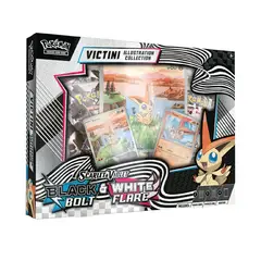 POKEMON - TCG Black Bolt Illustration Collection Ingles
