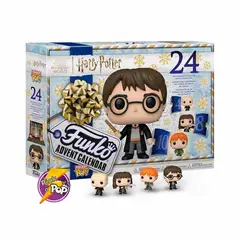 FUNKO - HARRY POTTER CALENDARIO DE ADVIENTO