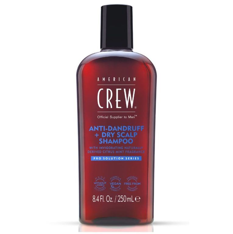 Anti-Dandruff + Dry Scalp Shampoo 250 ml