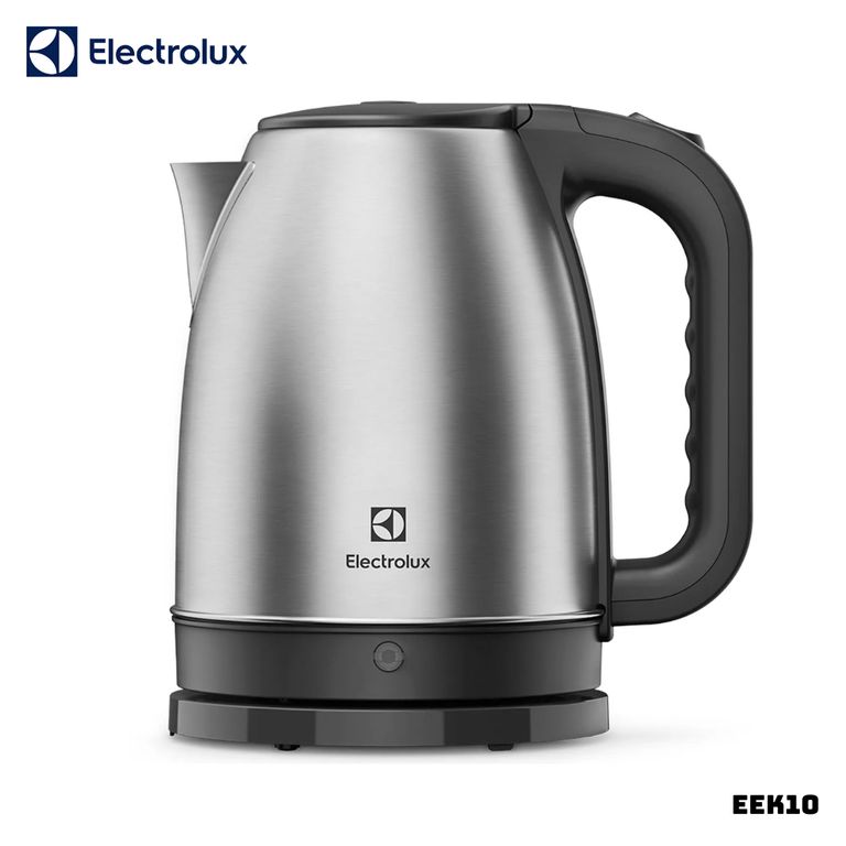 HERVIDOR ELECTRICO 1.8 L PLATEADO - EEK10