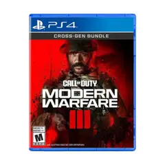 PLAYSTATION - Call Of Duty Modern Warfare 3 4 - PS4