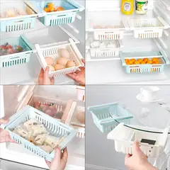 GENERICO - Organizador de alimentos para refrigerador