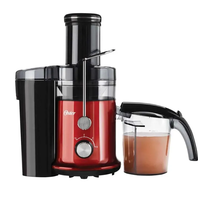 Extractor De Jugos FPSTJE320R 053 Rojo 600W