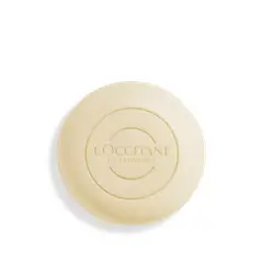 LOCCITANE - Jabón Facial Karité para piel seca y sensible 75 gr