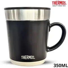 THERMOS - Taza Térmica Negra 350Ml-