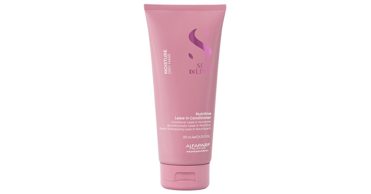 Alfaparf Semi Di Lino Nutritive Leave in Conditioner 200 ml