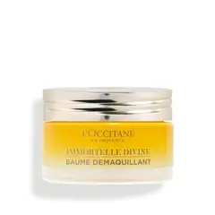 LOCCITANE - Bálsamo desmaquillante Immortelle Divina 60gr