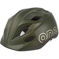 GENERICO - Casco para niños Bobike One Plus Olive Green Talla S