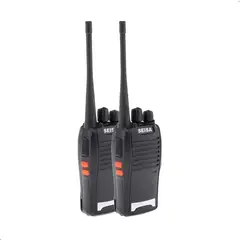 SEISA - Walkie-talkies BF777S Radios De Comunicación 400-470MHz
