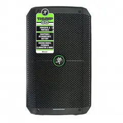 MACKIE - Parlante Portatil 8 Bluetooth I Thump Go original