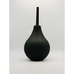 GENERICO - Ducha Enema de Silicona de 224 ml para Higiene y Bienestar