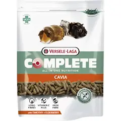 GENERICO - Versele Laga Cavia 500g Comida Alimento para Cuy Cobaya