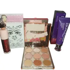 GENERICO - Pack crema despigmentante tinta sombras regalos