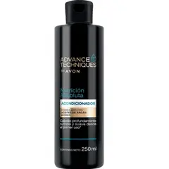 AVON - Advance Techniques Acondicionador NUTRICION ABSOLUTA - 250 ml
