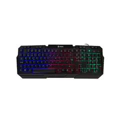 TEROS - COMBO TE-4063N TECLADO MULTIMEDIA MOUSE HEADSET MOUSE PAD