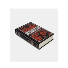 GENERICO - Antología del Terror H P Lovecraft Libro tapa dura