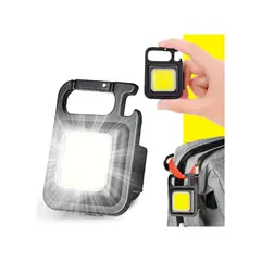 ROHS - Mini Linterna Portátil Tipo Llavero