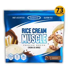 GENERICO - CREMA DE ARROZ BLUHEALTH CHOCOLATE 2KG