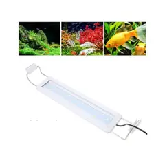 GENERICO - Lámpara de iluminación led externa para peceras 30cm Jingye