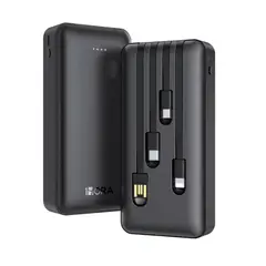 GENERICO - Power Bank 20000mAh Carga Rapida