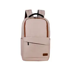 TEROS GAMING - MOCHILA TEROS TE-ACS9012 POLIESTER 156 BEIGE