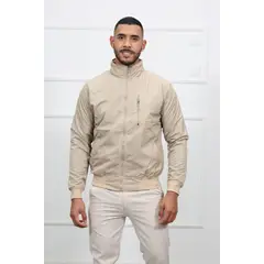 GENERICO - Casaca Casual Hombre HEDS - Beige