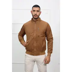 GENERICO - Casaca Casual Hombre HEDS - Camel