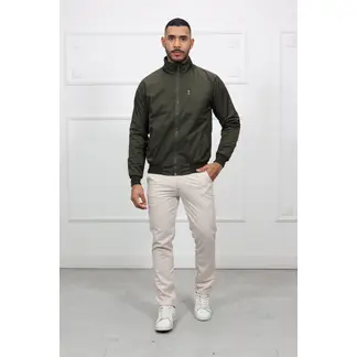 GENERICO - Casaca Casual Hombre HEDS - Verde militar