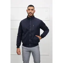 GENERICO - Casaca Casual Hombre HEDS - Azul Marino