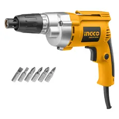 INGCO TOOLS - ATORNILLADOR INDUSTRIAL PARA DRYWALL 550W INGCO