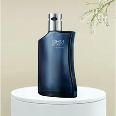 YANBAL - Perfume OHM Black de caballero