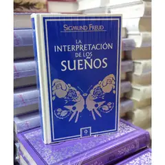 GENERICO - La interpretación de los sueños - Sigmund Freud Tapa dura