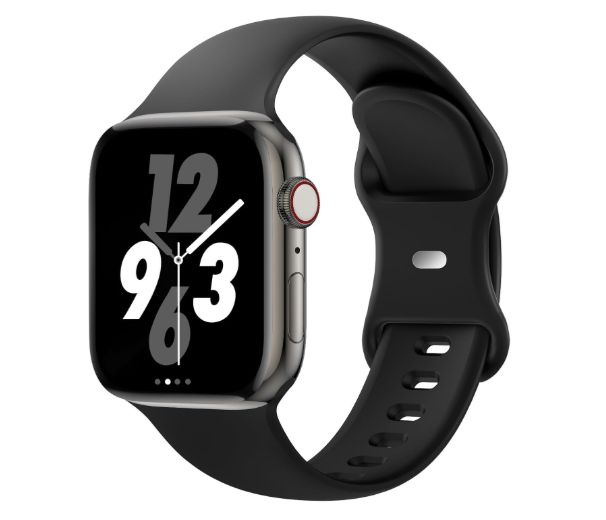 Correa clásica para Apple Watch 41mm - Negro