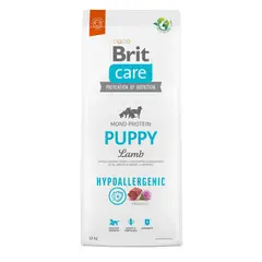 BRIT CARE - CACHORRO CORDERO PUPPY 12KG