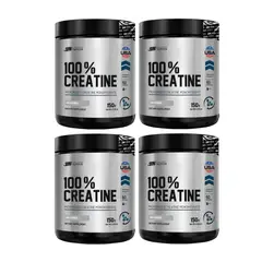 Universe Nutrition - PACK X4 100% Creatina Monohidratada 150GR