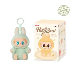 POP MART - Labubu Have a Seat Blind Box Producto Original B- Caja al azar