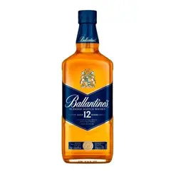BALLANTINES FINEST - WHISKY BALLANTINES 12 AÑOS 700ML