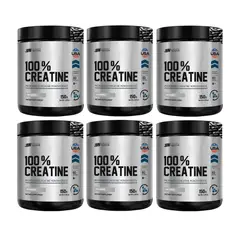 Universe Nutrition - PACK X6 100% Creatina Monohidratada 150GR