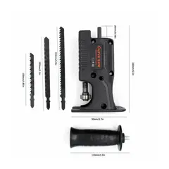 GENERICO - Adaptador Taladro Sierra Caladora