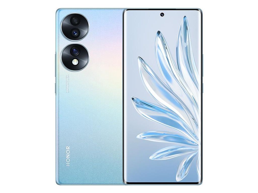 70 FNE-NX9 5G 12+256G Azul Reacondicionado