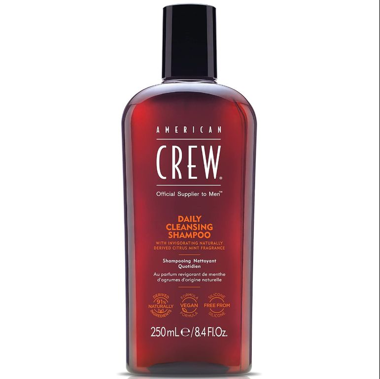 Daily Cleansing Shampoo 250 ml