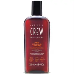 AMERICAN CREW - Daily Cleansing Shampoo 250 ml