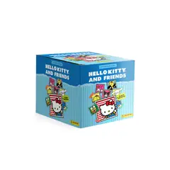 PANINI - ALBUM HELLO KITTY 2025, PAQUETON (50 SOBRES)