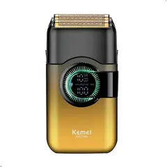 KEMEI - Kemie KM T389 Ipx5 Maquina Cortadora Afeitadora Shaver