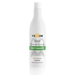 ALFAPARF MILANO - Yellow Shampoo Scalp Purity 500ml
